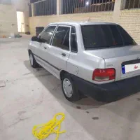 پراید مدل 90 شاسی پلم بدون ترک