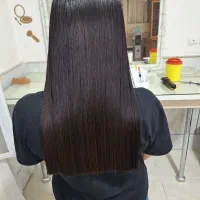 کوتاهی،  موخوره گیری  با قیچی،