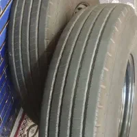 لاستیک محور عقب نیسان تیوبلس