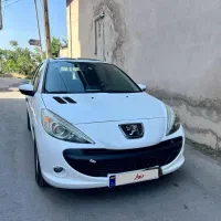پژو ۲۰۷درحد صفر