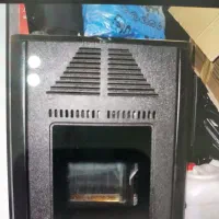 بخاری گازی ورق ضخیم درحدنو ده هزارباگرمایش بالا