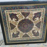 پته|گلیم، جاجیم، گبه|سیرجان, |دیوار