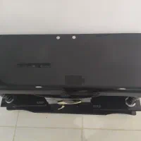 میز تلویزیون شیشه ای