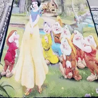 فرش چهار متری دخترانه