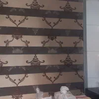 فروش پرده در حد نو چهار عد دقیمت توافقی