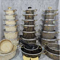 قابلمه ماموت 21پارچ