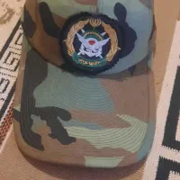 کلاه نظامی