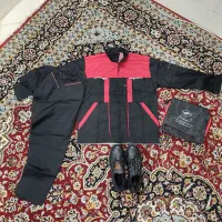 یک‌دست لباس کار