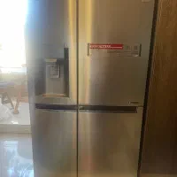 یخچال سه درب ال جی کره ای اصل ،کاملا نو