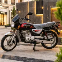 موتور طرح باکسر 200tbx نقدی