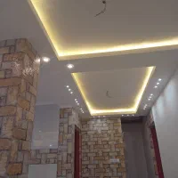 سفیدکاری‌ وگچ کاری
