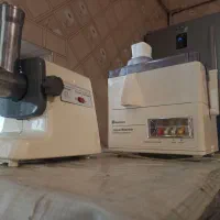 آبمیوه گیری وچرخ گوشت