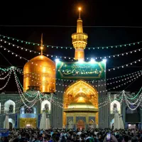 کاروان مشهد مقدس۲۶شهریور