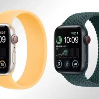 ساعت هوشمند اپل مدل Watch SE 2025