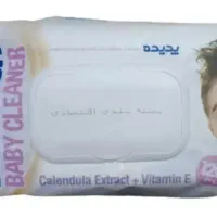 دستمال مرطوب ۱۲۰ عددی اقتصادی