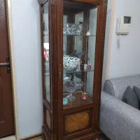 ویترین چوبی یراق،فوری