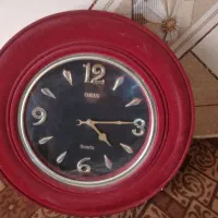 ساعت مخملی شیک بزرگ