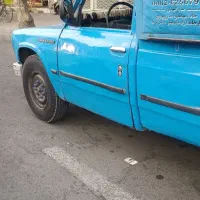 وانت نیسان دوگانه‌سوز سالم