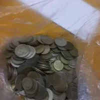 سکه نیکل وزن ۱۱۹۵ گرم