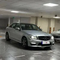 بنز C200 2008 - Avantgarde