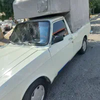 پیکان وانت 85