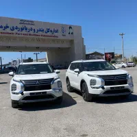 میستوبیشی اوتلندر 2026HLine