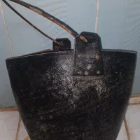 دوعدد سطل سالم