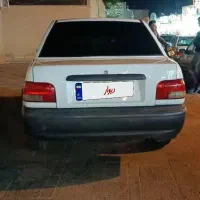 پراید ۸۳لا کاغذی
