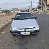 پژو ۴۰۵مدل ۹۷