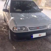 پراید مدل ۹۳ دوگانه کارخونه