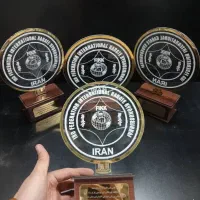 تندیس اختصاصی شاهکار