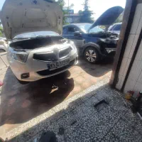 تعمیرات تخصصی خودروهای چینی و وارداتی