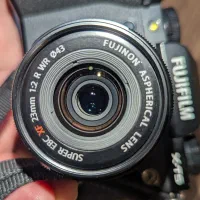 لنز فوجی فیلم 23mm f2.0