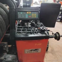 پمپ باد وبکس بادی تعویض لاستیک