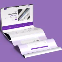 طراحی سایت . فروشگاهی، شرکتی، شخصی با سئو پایه