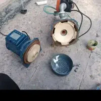 تعمیر پمپ آب خانگی و صنعتی