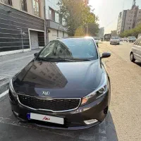 سراتو 2017 فول اتومات