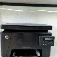 پرینتر سه کاره HP 176N با قابلیت چاپ رنگی