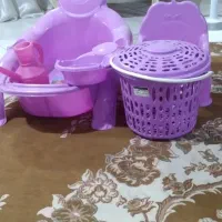 سرویس پلاستیک بچه نو