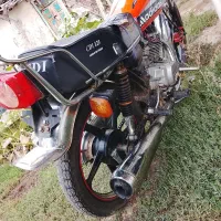موتور هندا ۲۰۰ مزایده ای