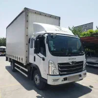 فورس 6 تن خوابدار 403 درجه یک