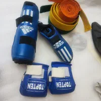 وسایل کاراته