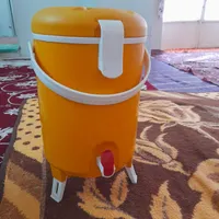 کلمن اب|ظروف نگهدارنده، پلاستیکی، یک‌بارمصرف|قم, خاکفرج|دیوار