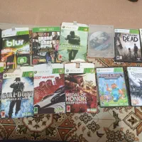 بازی های ایکس باکس 360