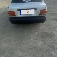 پراید مدل ۸۴تمام رنگ