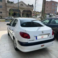 206sdمدل97سفید