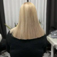 تخفیف کراتین و پروتئین