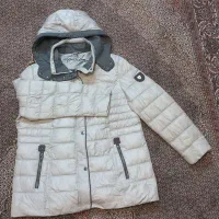 کاپشن مارک دار بسیار سبک