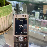 گوشی سونی اریکسون W910