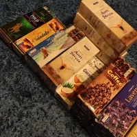 عود هندی دست‌ساز و صنعتی ۶ضلعی عمده